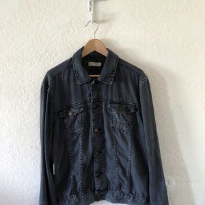 All Saints Stretent Denim Jacket